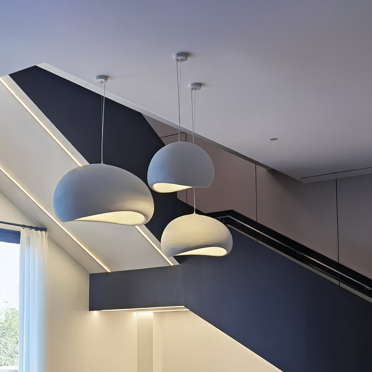 Bordeaux Pendant Light Dimmable Ceiling Lamp Adjustable Modern Design