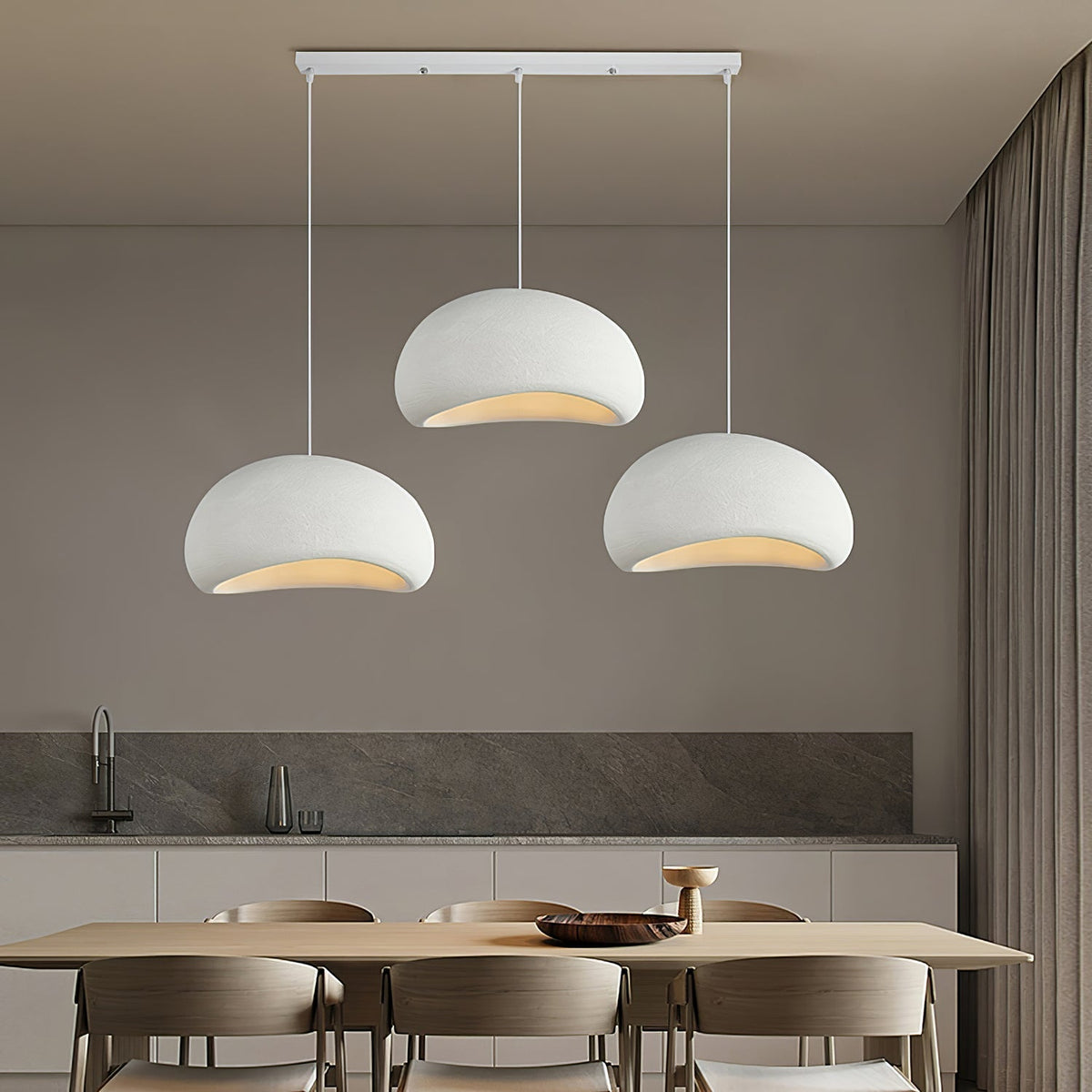 Bordeaux Pendant Light Dimmable Ceiling Lamp Adjustable Modern Design