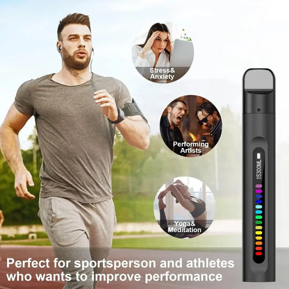 BreathBoost smart åndedræts træner lunge styrke og udholdenhed enhed
