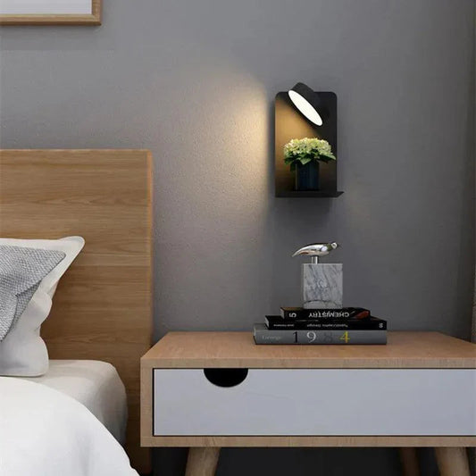 BrightSpot LED-Schreibtischlampe mit USB-C-Ladedock