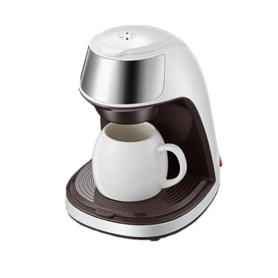 CaféNest Kompakte automatische Kaffeemaschine mit Keramiktasse