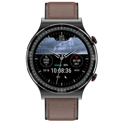 CardioSense ECG Smartwatch Advanced Health Monitoring Watch