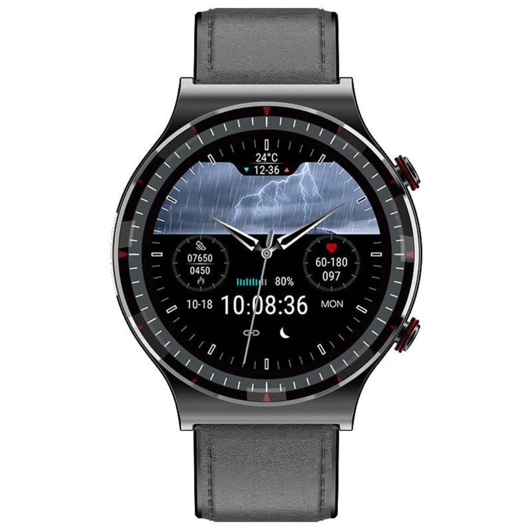 CardioSense ECG Smartwatch Advanced Health Monitoring Watch