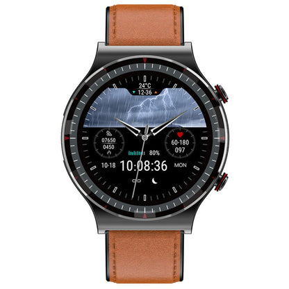 CardioSense ECG Smartwatch Advanced Health Monitoring Watch