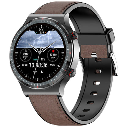 CardioSense ECG Smartwatch Advanced Health Monitoring Watch
