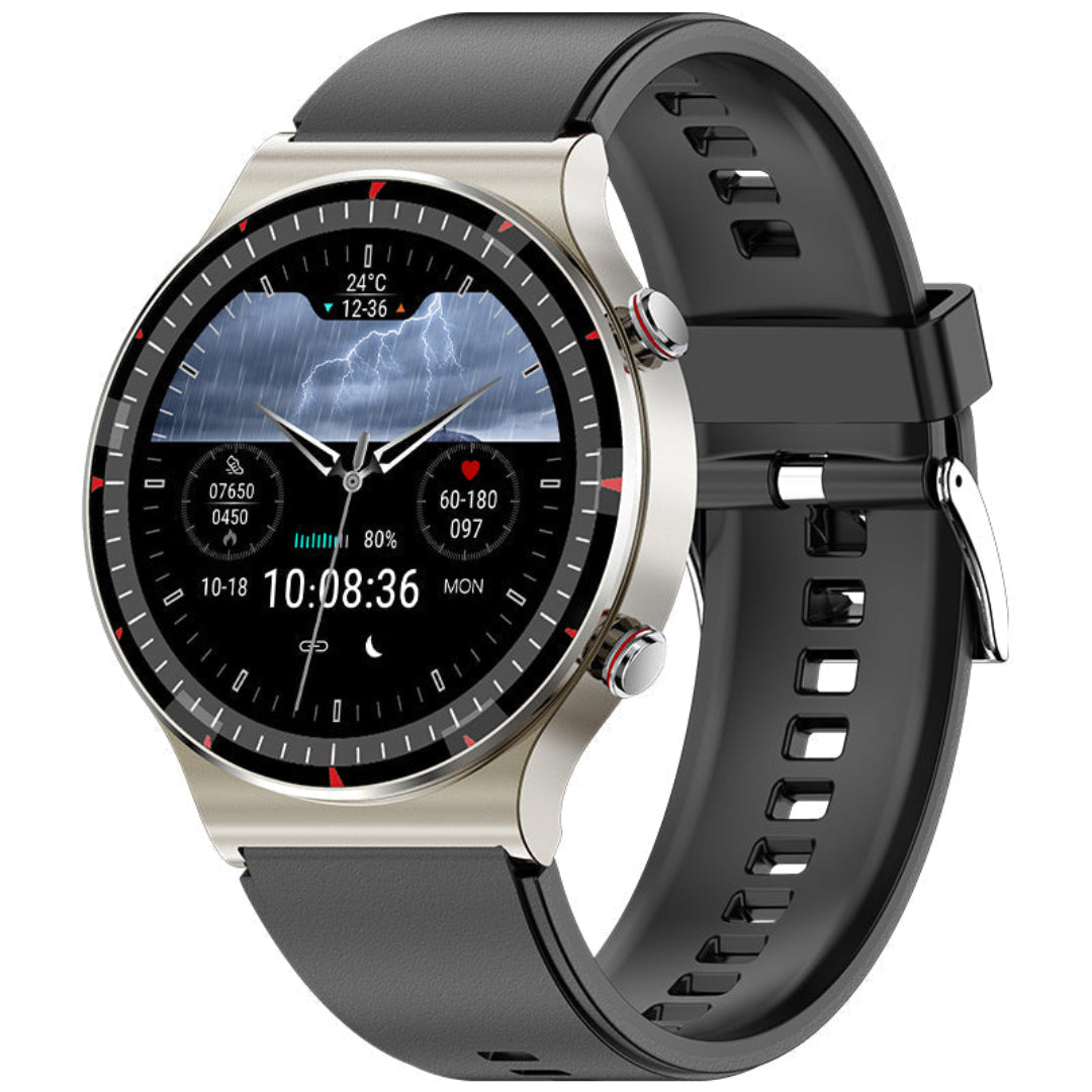 CardioSense ECG Smartwatch Advanced Health Monitoring Watch