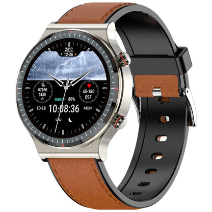 CardioSense ECG Smartwatch Advanced Health Monitoring Watch