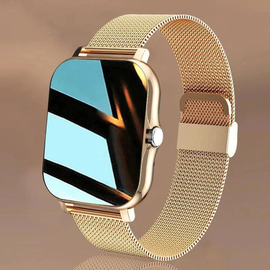 ChicTime Women’s Smartwatch with Fitness and Health Tracking