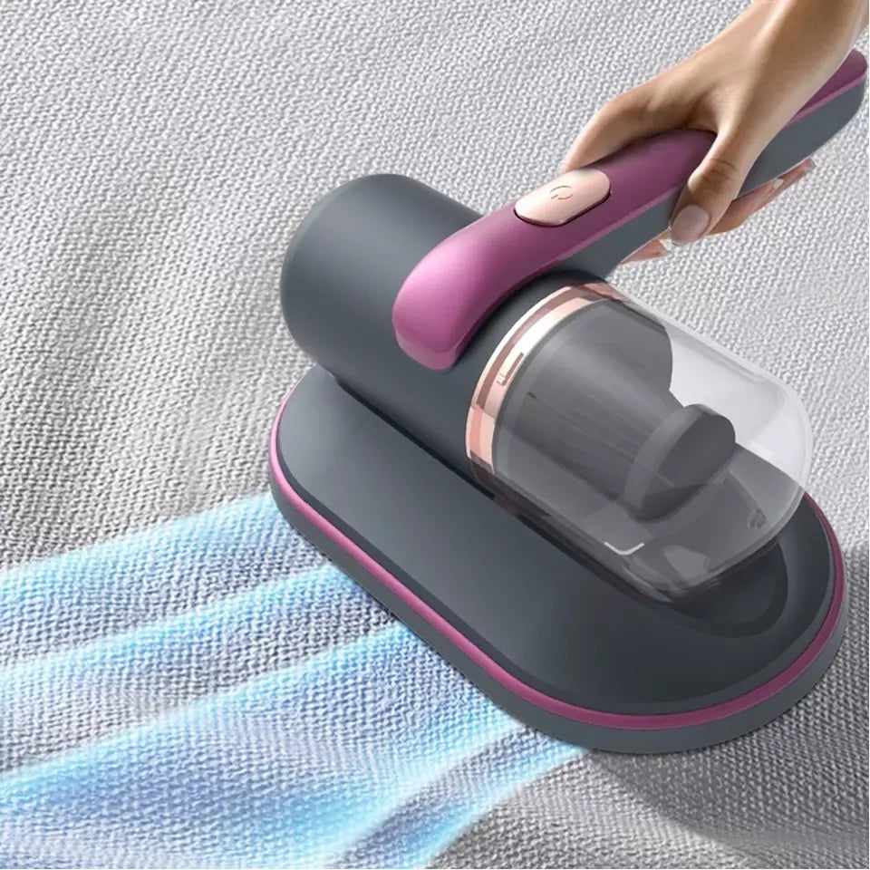 CleanMaster Handheld Vacuum Cleaner for Mattress Furniture and Home