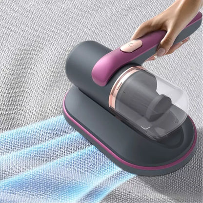 CleanMaster Handheld Vacuum Cleaner for Mattress Furniture and Home