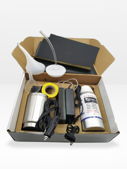 ClearVision Scheinwerfer-Restaurations-Kit