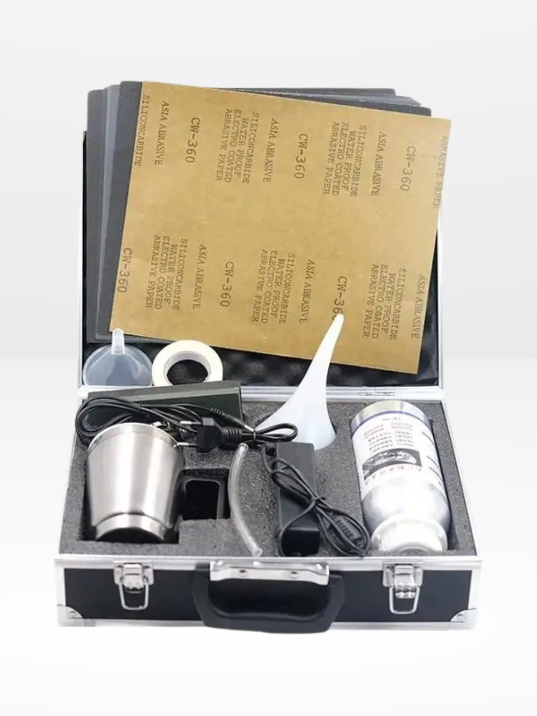 ClearVision Scheinwerfer-Restaurations-Kit