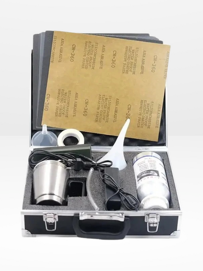 ClearVision Scheinwerfer-Restaurations-Kit