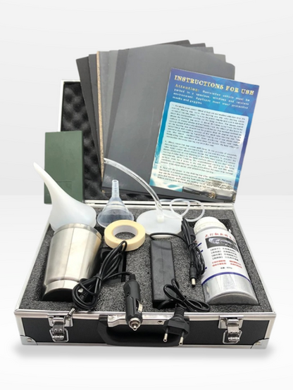 ClearVision Scheinwerfer-Restaurations-Kit
