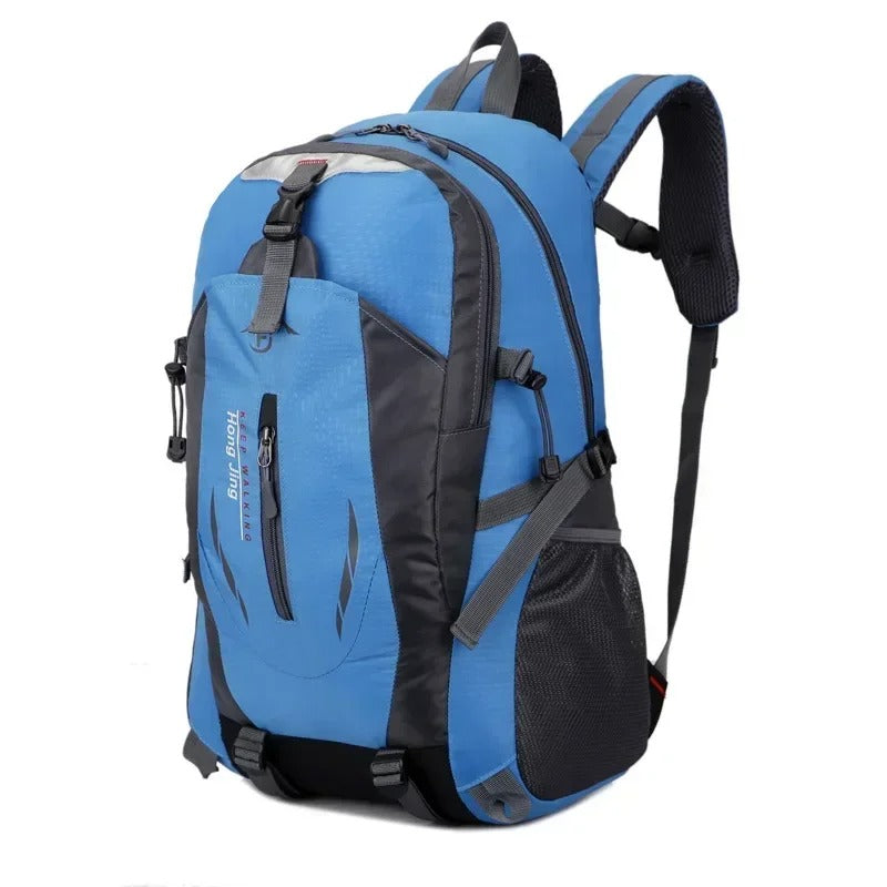 Clotilde wasserdichter Reiserucksack mit mehreren Fächern 40L Outdoor Tagesrucksack