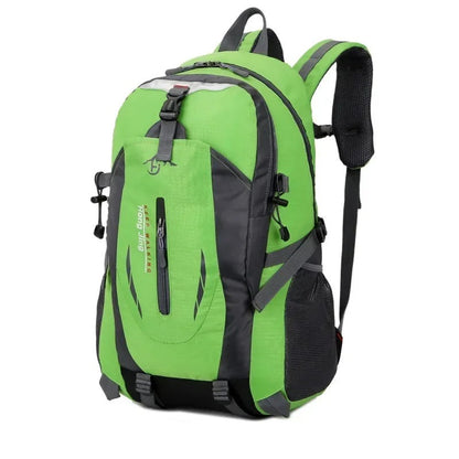 Clotilde wasserdichter Reiserucksack mit mehreren Fächern 40L Outdoor Tagesrucksack