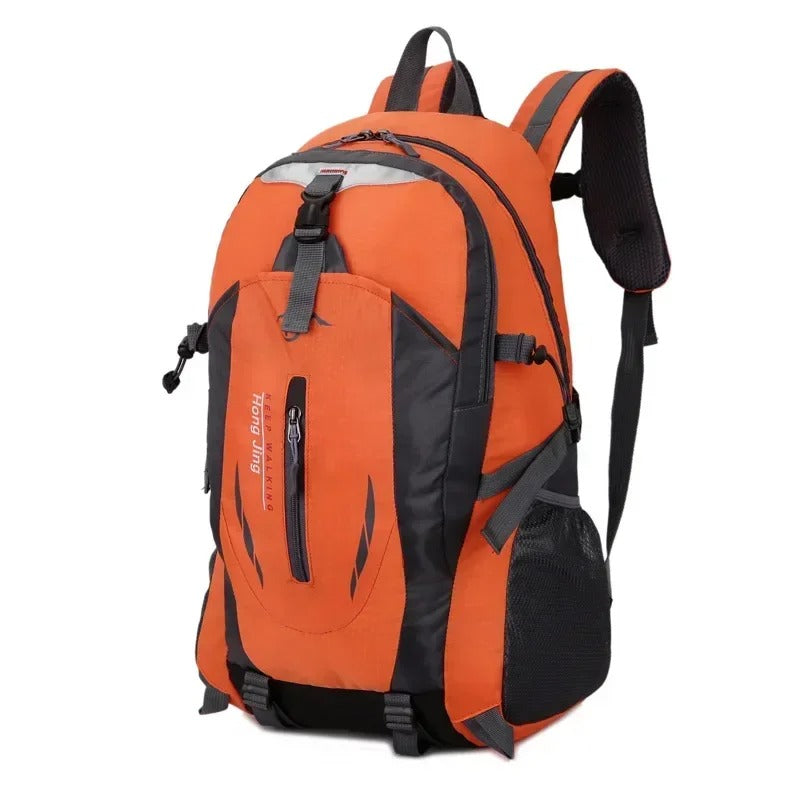 Clotilde wasserdichter Reiserucksack mit mehreren Fächern 40L Outdoor Tagesrucksack