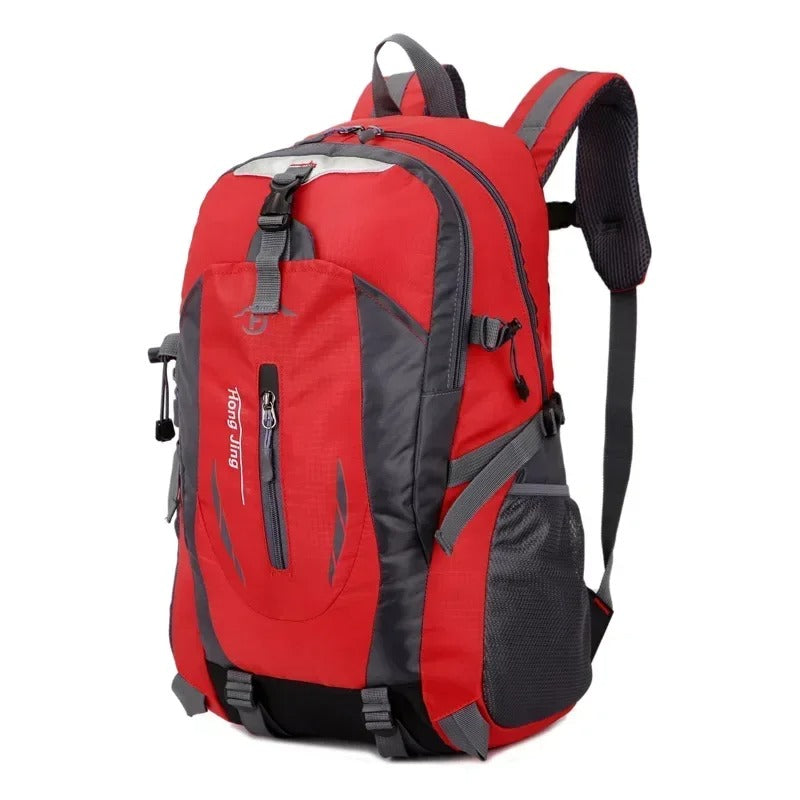 Clotilde wasserdichter Reiserucksack mit mehreren Fächern 40L Outdoor Tagesrucksack