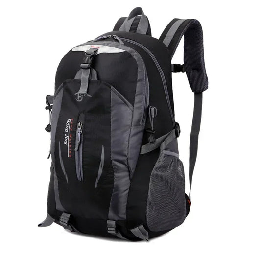 Clotilde wasserdichter Reiserucksack mit mehreren Fächern 40L Outdoor Tagesrucksack