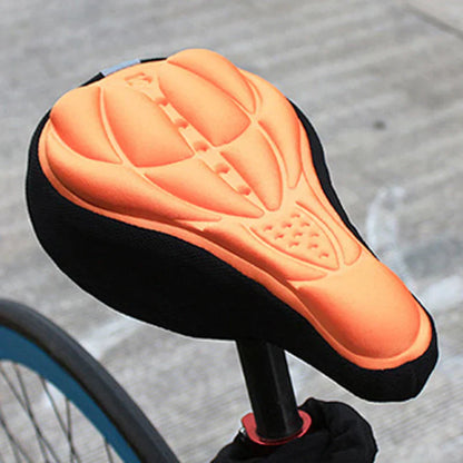 ComfortRide fietszadelhoes met gelvulling en ademend ontwerp