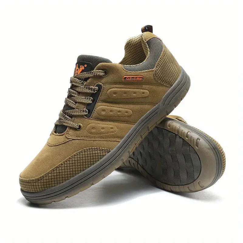 Comfortable Hiking Shoes for Men – Perfect for Long Treks and Tough Trails
