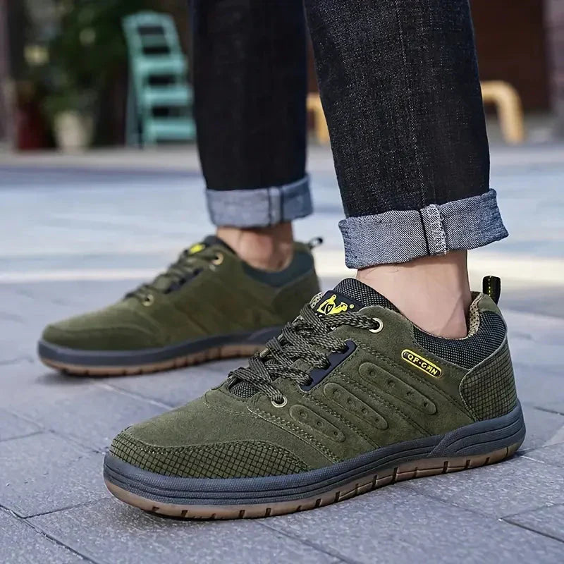 Comfortable Hiking Shoes for Men – Perfect for Long Treks and Tough Trails