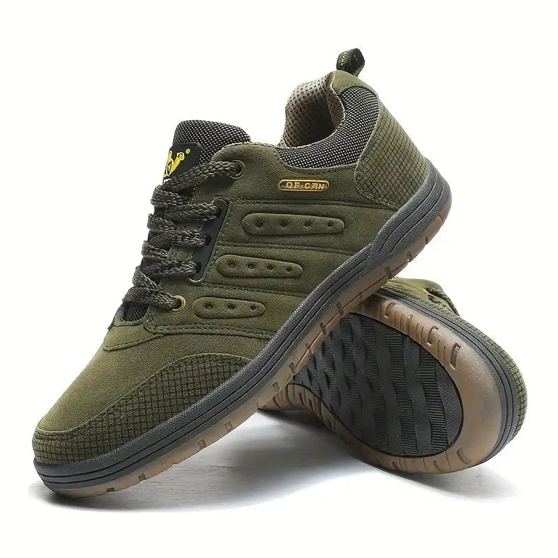 Comfortable Hiking Shoes for Men – Perfect for Long Treks and Tough Trails