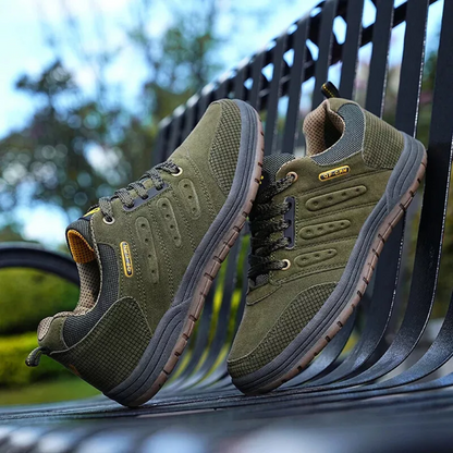Comfortable Hiking Shoes for Men – Perfect for Long Treks and Tough Trails