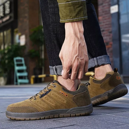 Comfortable Hiking Shoes for Men – Perfect for Long Treks and Tough Trails