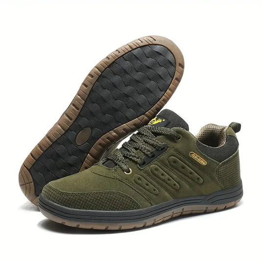 Comfortable Hiking Shoes for Men – Perfect for Long Treks and Tough Trails