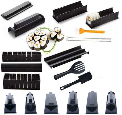 Komplettes Sushi-Set, Multi-Form Sushi-Machset