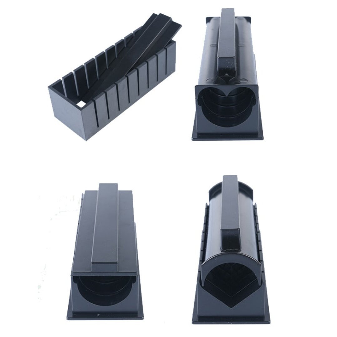 Komplettes Sushi-Set, Multi-Form Sushi-Machset