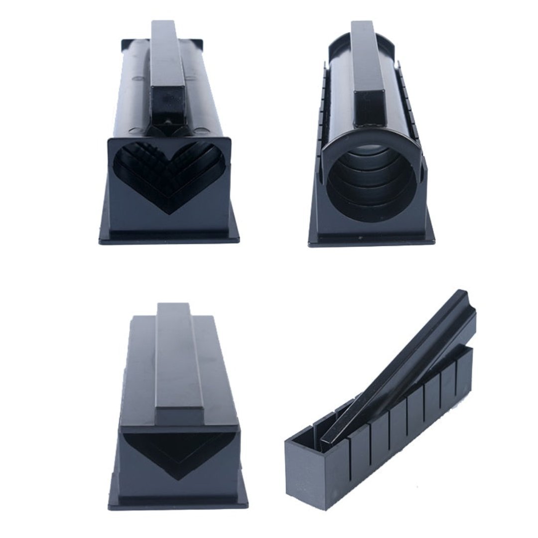 Komplettes Sushi-Set, Multi-Form Sushi-Machset