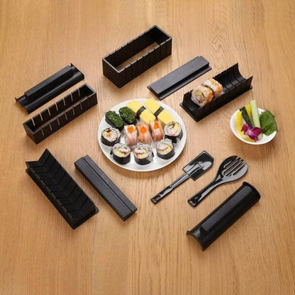 Komplettes Sushi-Set, Multi-Form Sushi-Machset