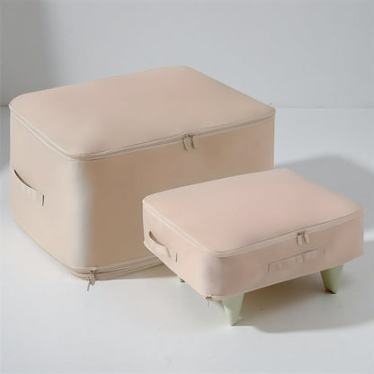 Compression Storage Bags Clothing Bedding Closet Organizer Space Saver