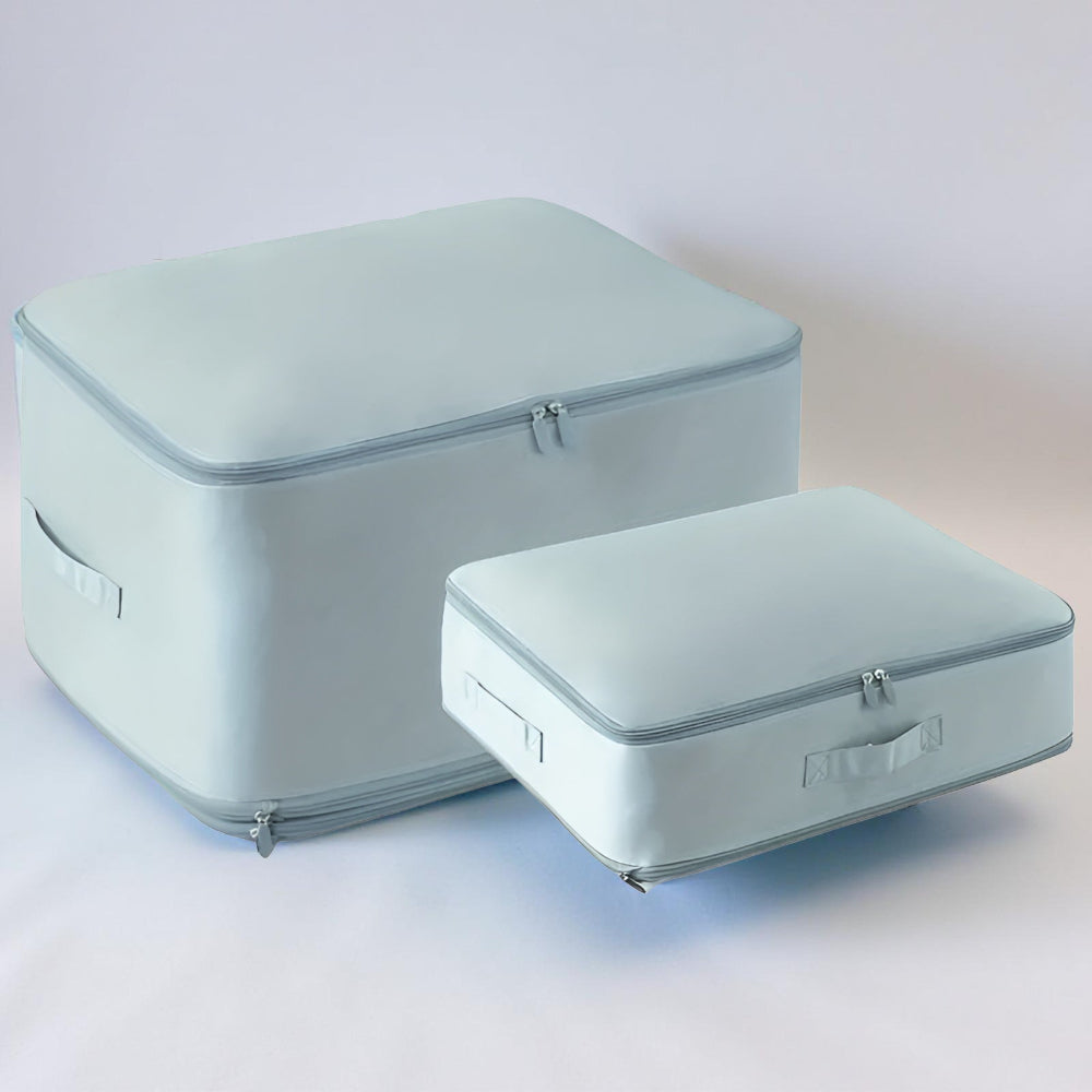Compression Storage Bags Clothing Bedding Closet Organizer Space Saver