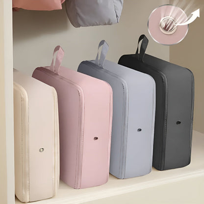 Compression Storage Bags Clothing Bedding Closet Organizer Space Saver