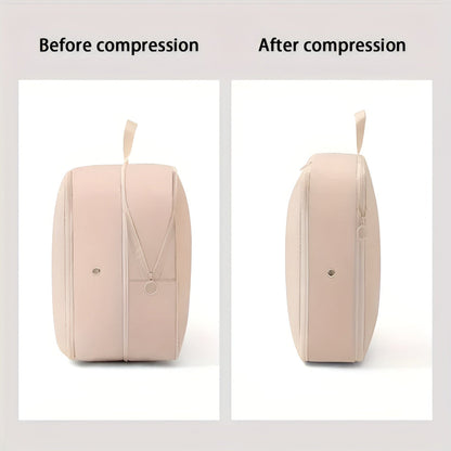 Compression Storage Bags Clothing Bedding Closet Organizer Space Saver