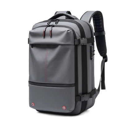 CompriBag Vacuum Travel Backpack Expandable Space Saving Carry On