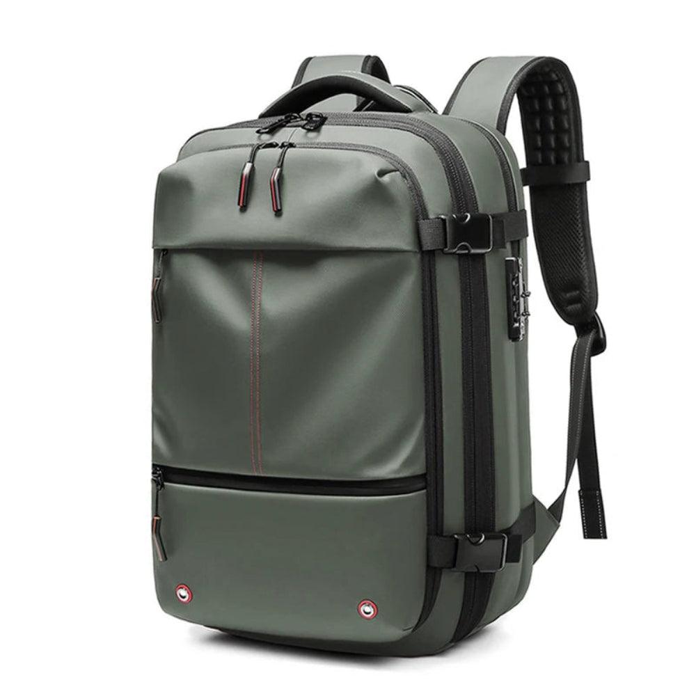 CompriBag Vacuum Travel Backpack Expandable Space Saving Carry On