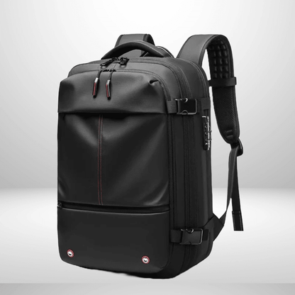 CompriBag Vacuum Travel Backpack Expandable Space Saving Carry On