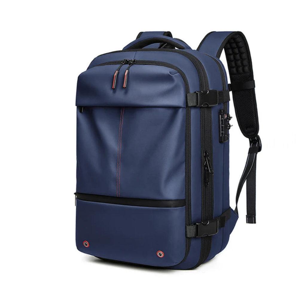 CompriBag Vacuum Travel Backpack Expandable Space Saving Carry On