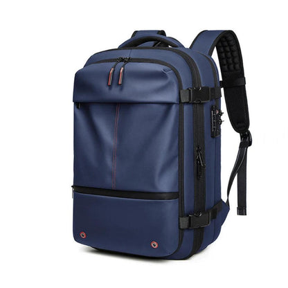 CompriBag Vacuum Travel Backpack Expandable Space Saving Carry On