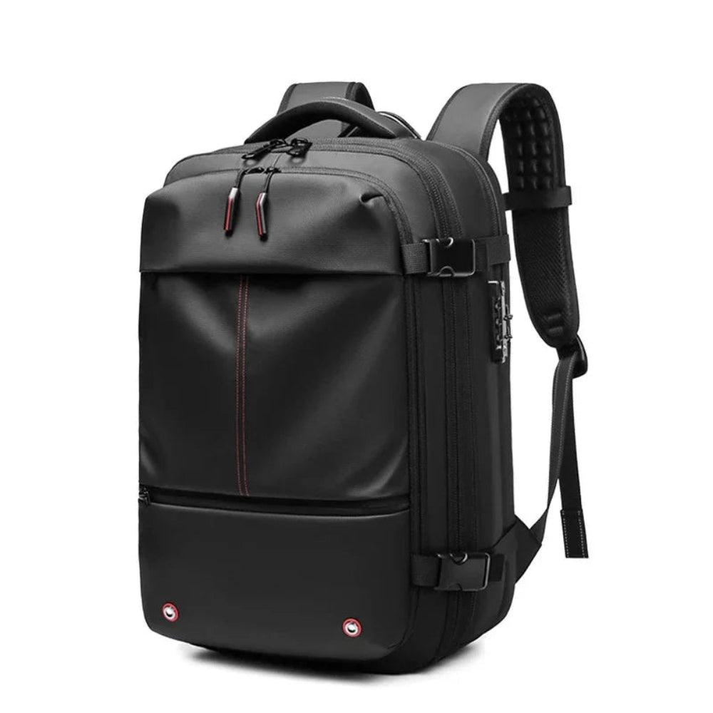 CompriBag Vacuum Travel Backpack Expandable Space Saving Carry On