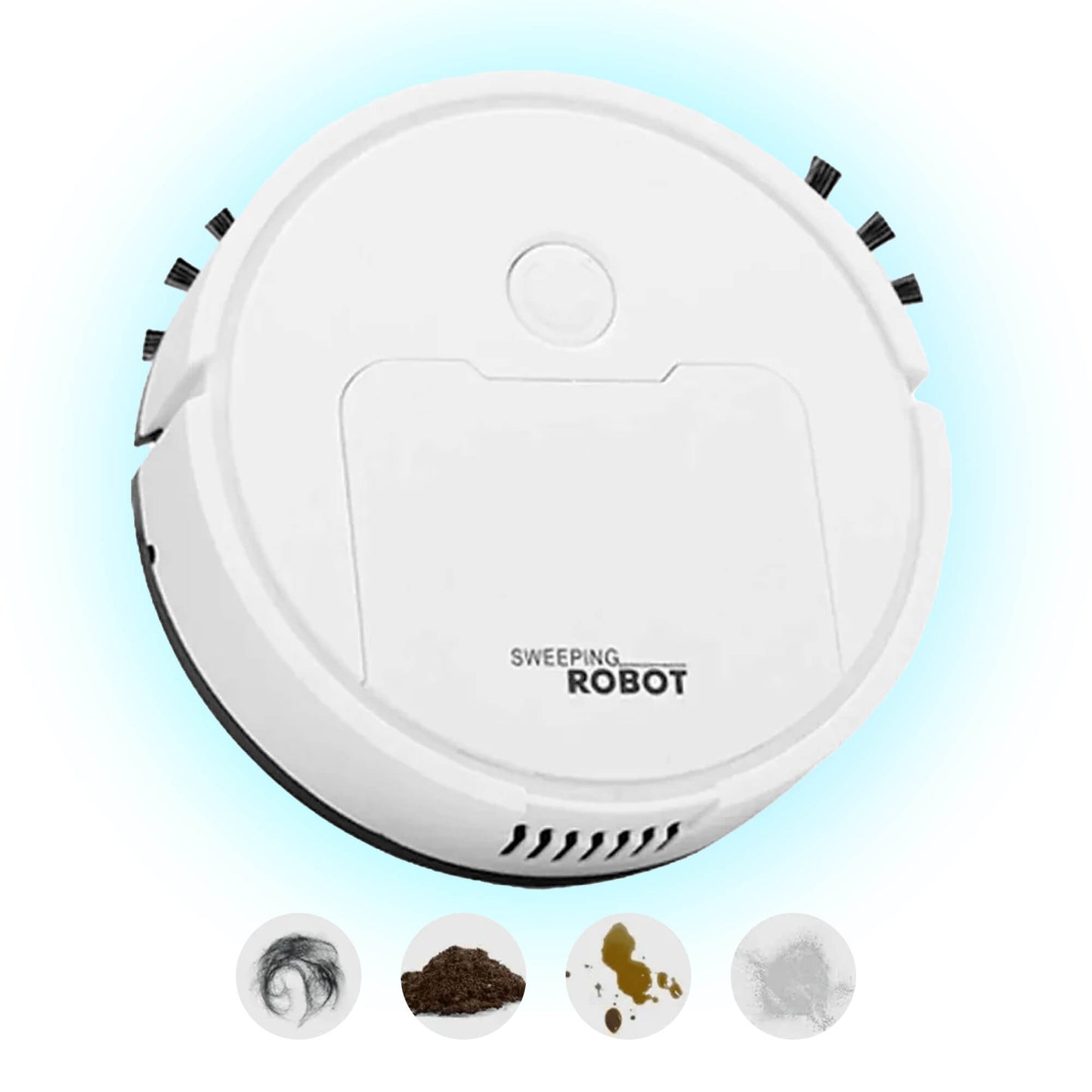 Cosmos Pro robotstofzuiger met dweil slimme zelfopladende vloerreinigingsrobot