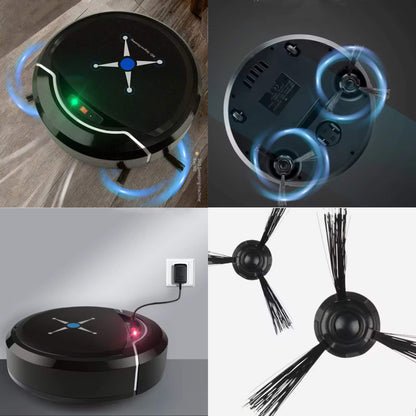 Cosmos Pro robotstofzuiger met dweil slimme zelfopladende vloerreinigingsrobot