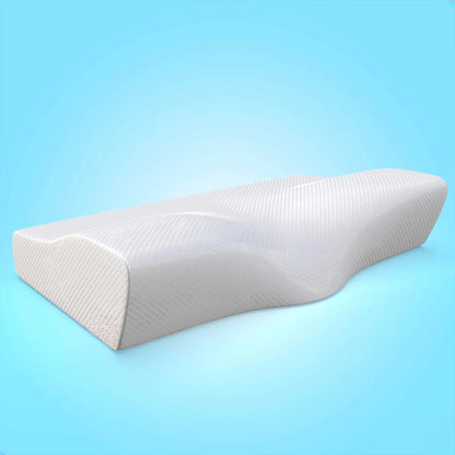 Deep Sleep Orthopedic Memory Foam Pillow for Neck Support and Comfort