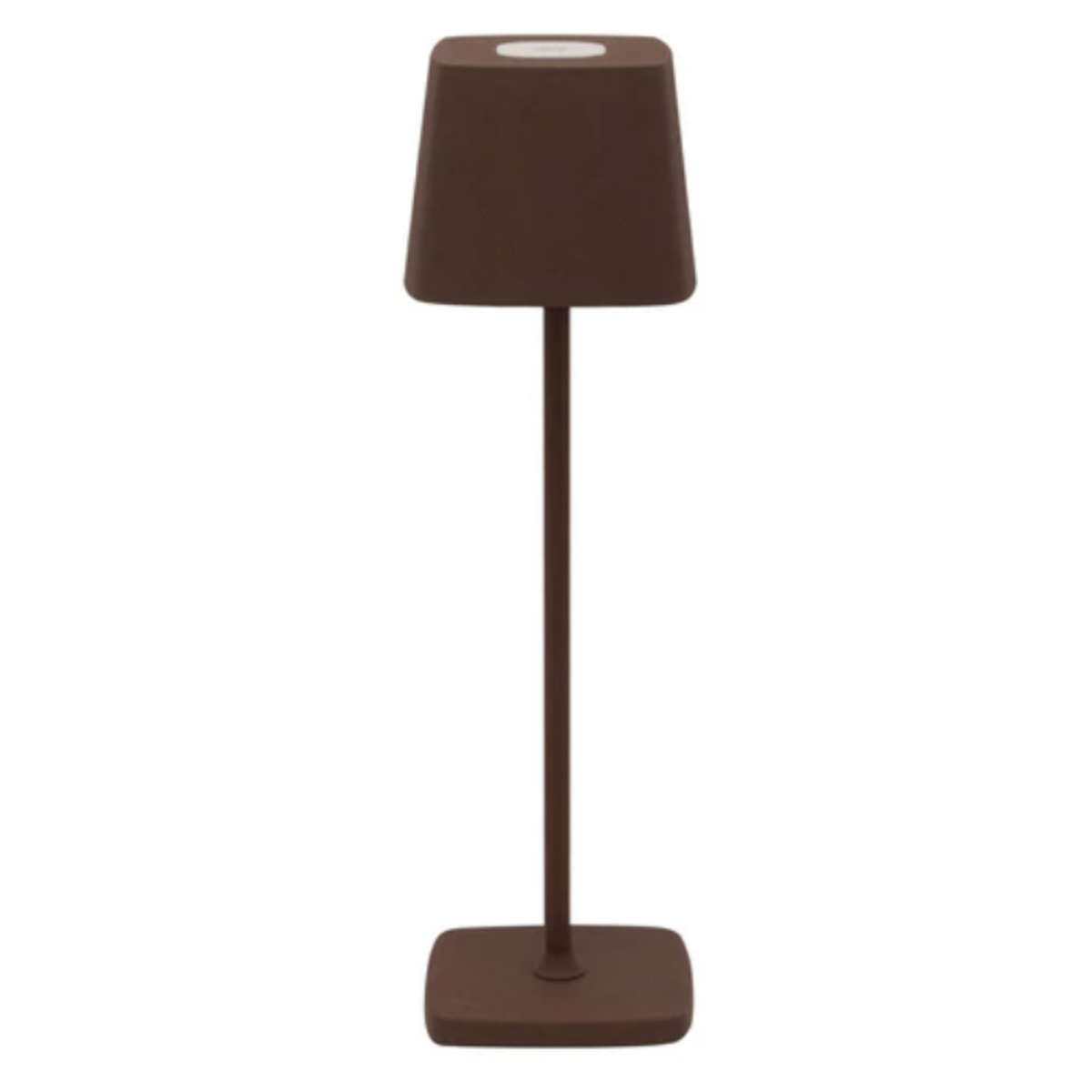 Dimbare draadloze tafellamp met aanraakbediening, aluminium- en acrylontwerp