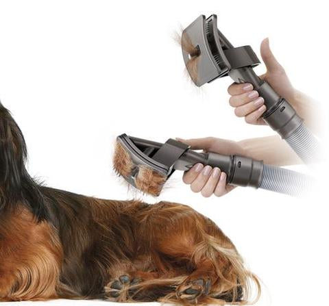 DogCatFri vakuumbørste kæledyrspelspleje vakuumtilbehør