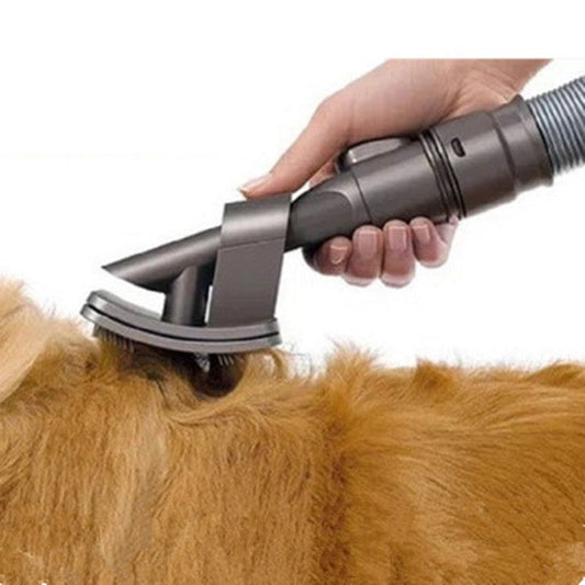 DogCatFri Vakuumbürste Haustierpflege Vakuumaufsatz